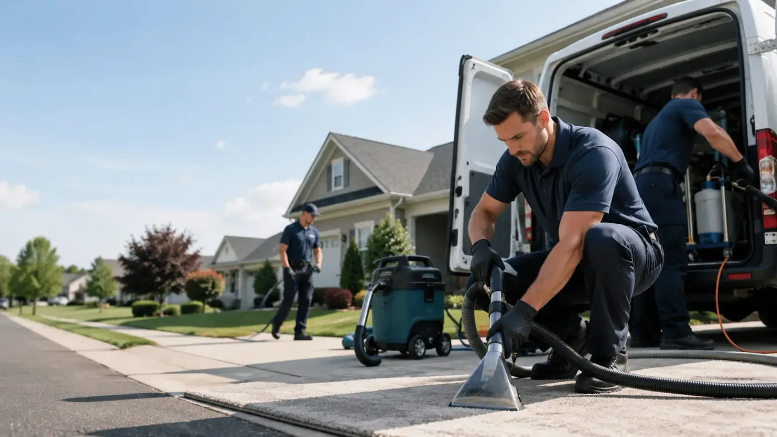 Pet Odor Removal service in Caddo, TX